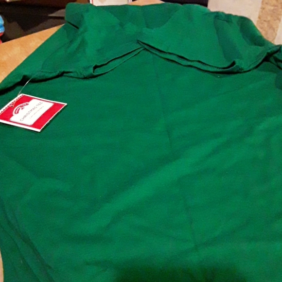 NWT -- GRANDMA  CHRISTMAS  TEE ( SIZE  XS) - Picture 5 of 5